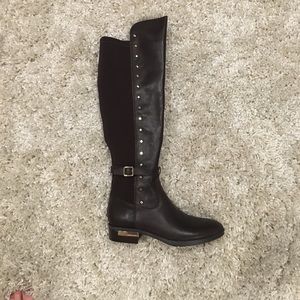 Vince Camuto brown riding boots- make an offer